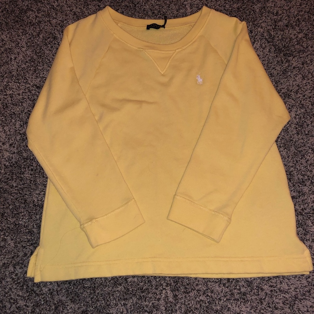 Polo Ralph Lauren Crew neck sweatshirt